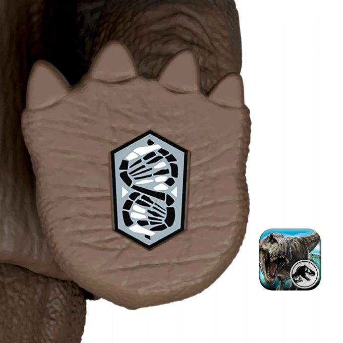 Jurassic World Thrashers Eotriceratops version 4