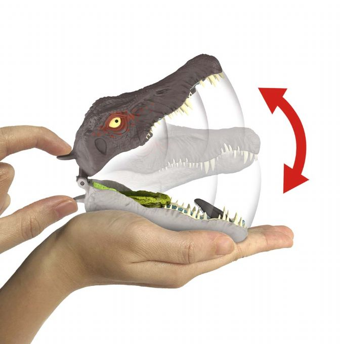 Jurassic World Micro Adventure Playset version 3