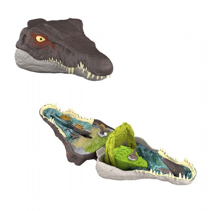 Jurassic World Micro Adventure Playset version 1