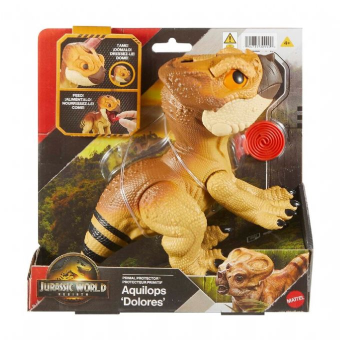 Jurassic World Rebirth Train Dolores version 2