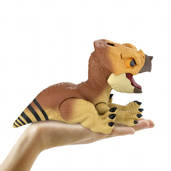 Jurassic World Rebirth Train Dolores version 4