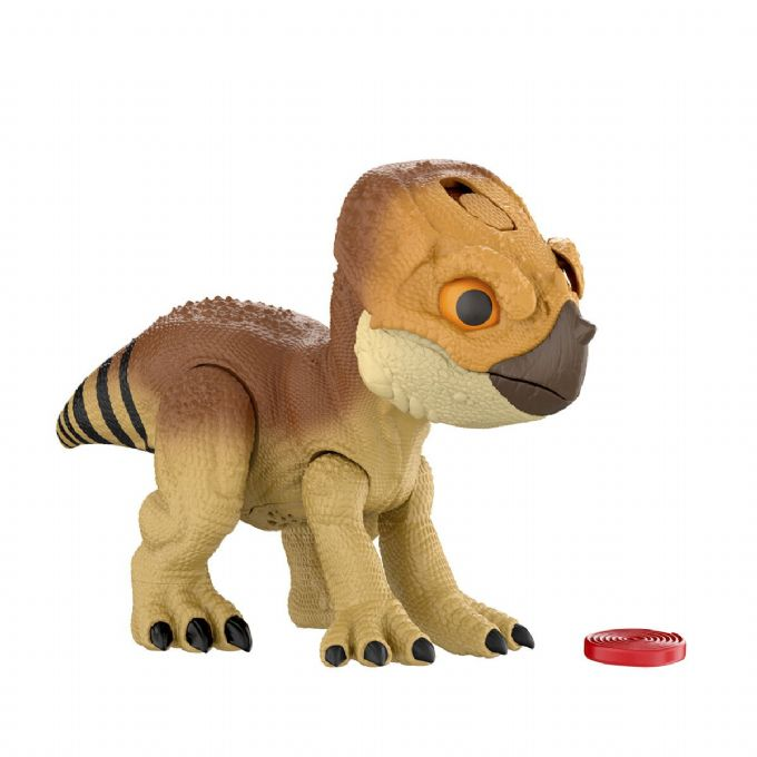 Jurassic World Rebirth Train Dolores version 1