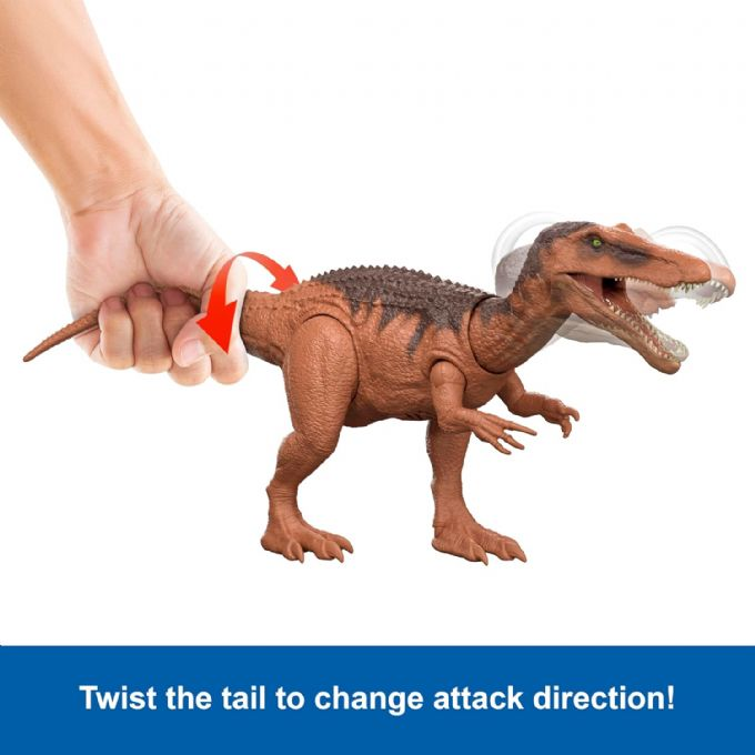 Jurassic World Roar Baryonyx version 4