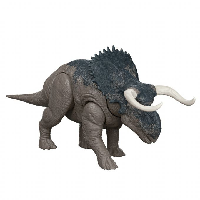 Jurassic World Roar Nasutoceratops version 1