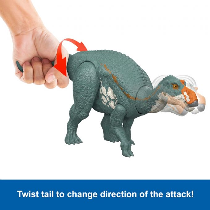 Jurassic World Roar Maiasaura version 4