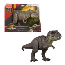 Jurassic World Laboratory Attack T-Rex