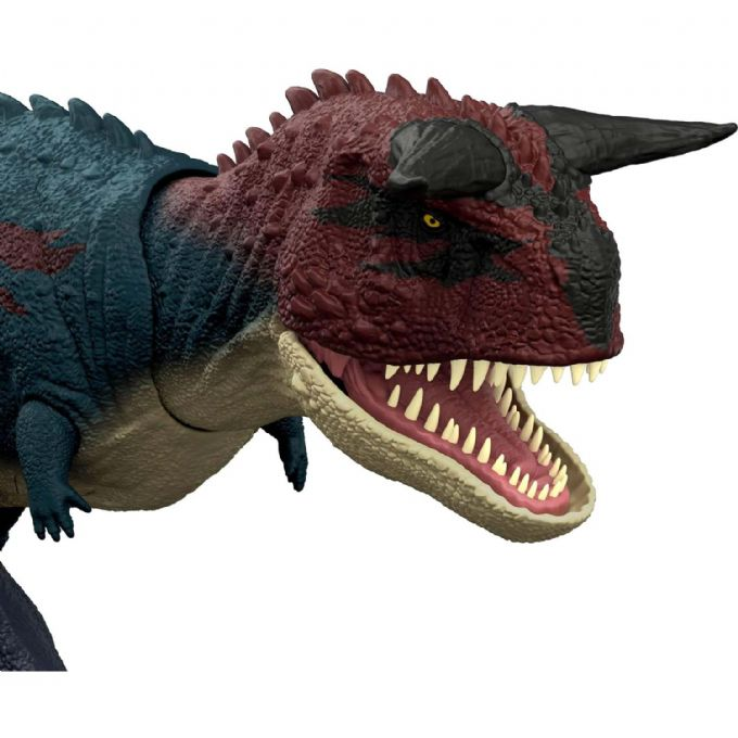 Jurassic World Charge Chomp Carnotaurus version 3