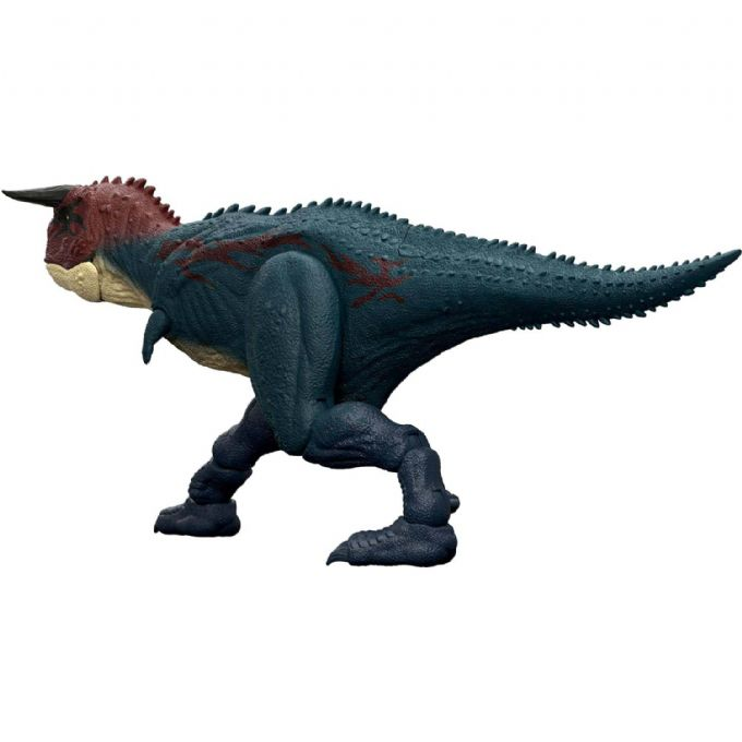 Jurassic World Charge Chomp Carnotaurus version 4