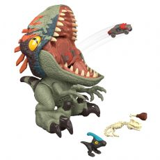 Jurassic World Rebirth Raptor interaktiv