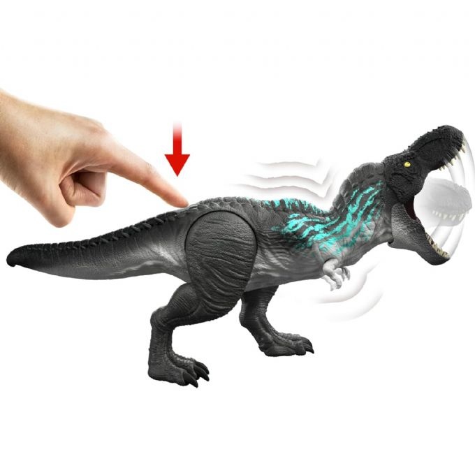 Jurassic World T-Rex Dino version 3