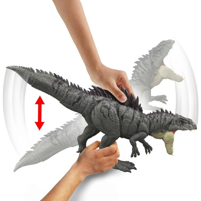 Jurassic World Giganotosaurus Dino version 4