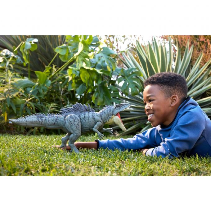 Jurassic World Giganotosaurus Dino version 5