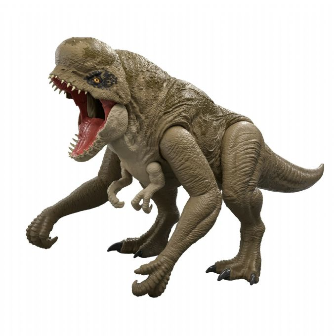 Jurassic World Colossal Distortus Rex version 1