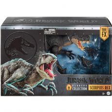 Jurassic World Dinosauriefigurer JKG97 box