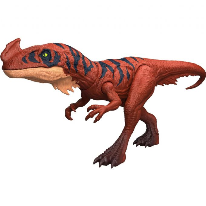 Jurassic World Wild Roar Afrovenator version 1