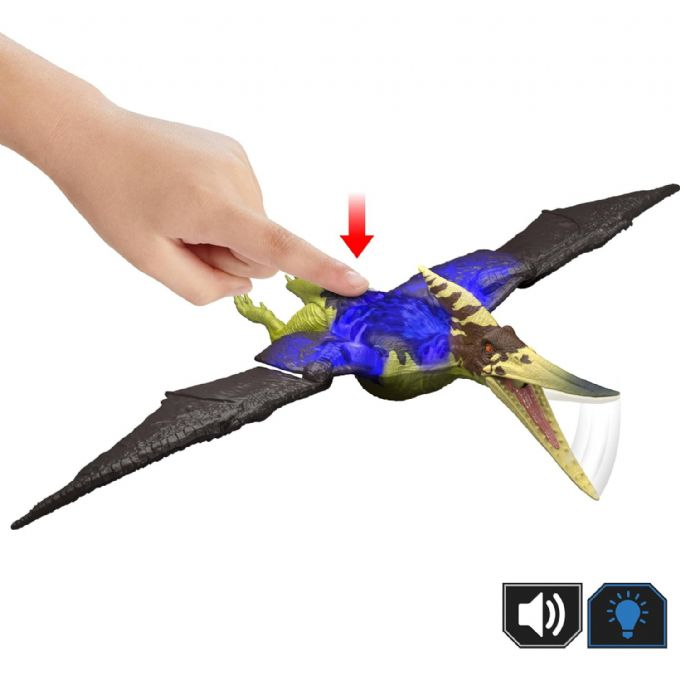 Jurassic World Villbitt Pteranodon version 3