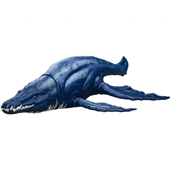 Jurassic World Wild Roar Brachauchenius version 1