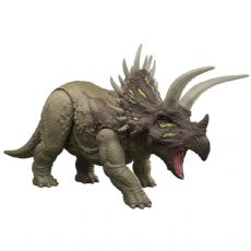 Jurassic World Wild Roar Triceratops