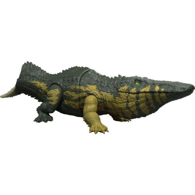Jurassic World Wild Roar Stomatosuchus version 1
