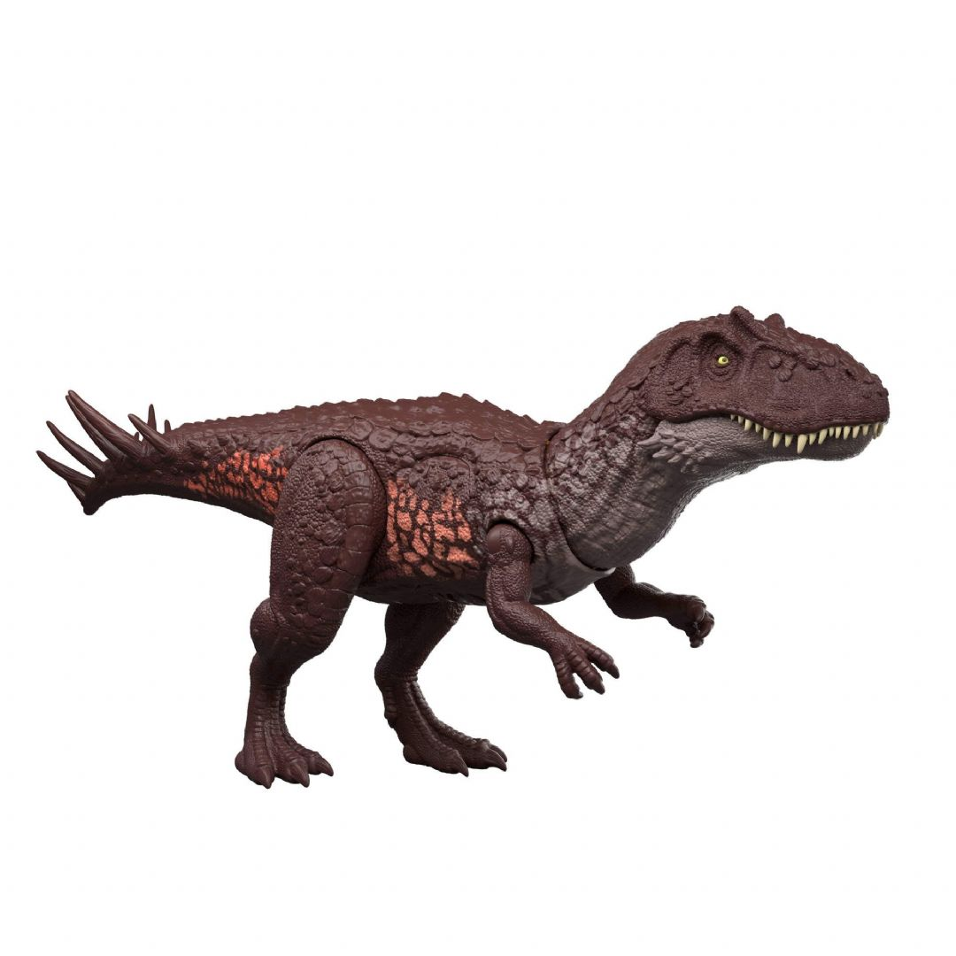 Jurassic World Wild Roar Metricanthosaur