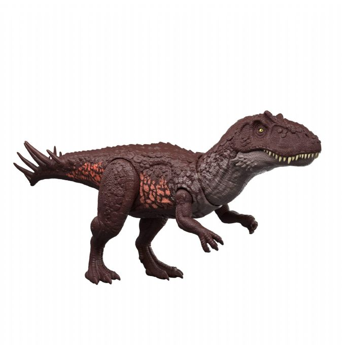 Jurassic World Wild Roar Metricanthosaurus version 1