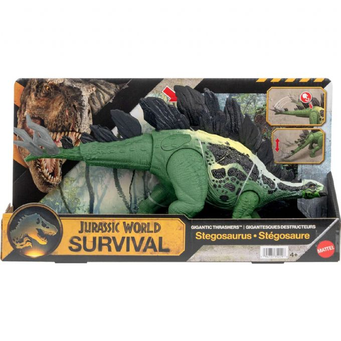 Jurassic World Gigantic Stegosaurus version 2