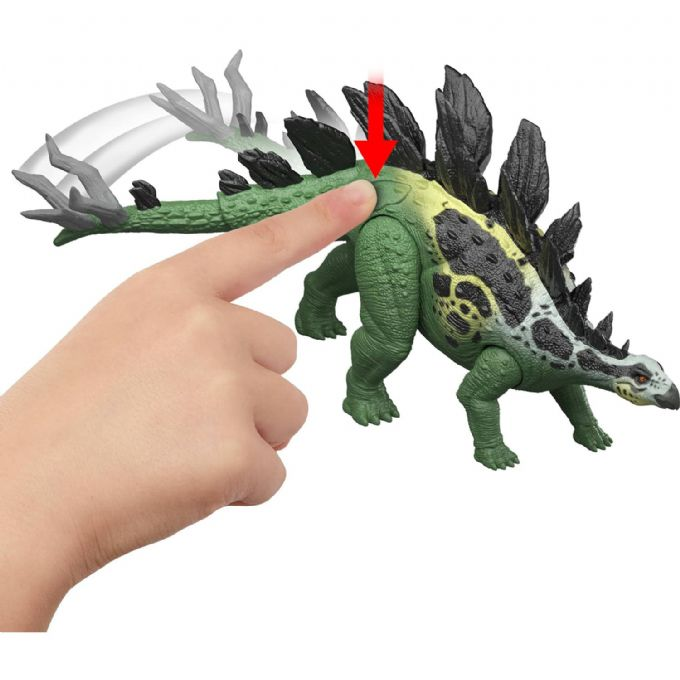 Jurassic World Gigantic Stegosaurus version 3