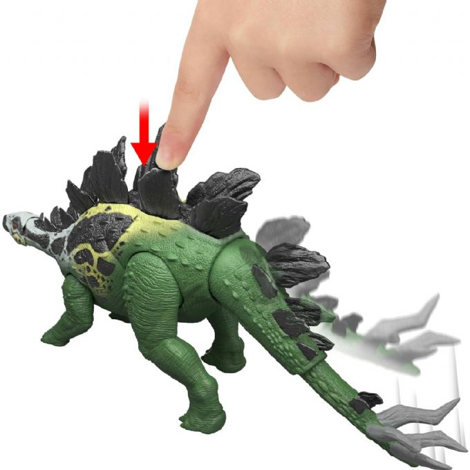 Jurassic World Gigantic Stegosaurus version 4