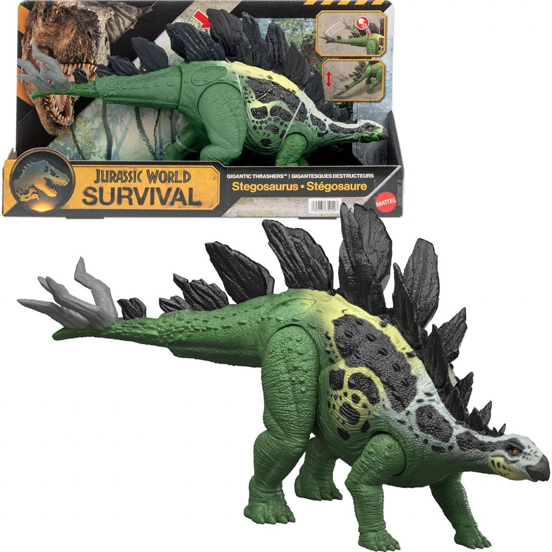 Jurassic World Gigantic Stegosaurus