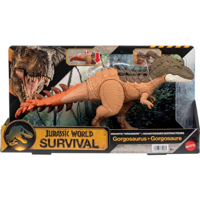 Jurassic World Gigantic Gorgosaurus version 2