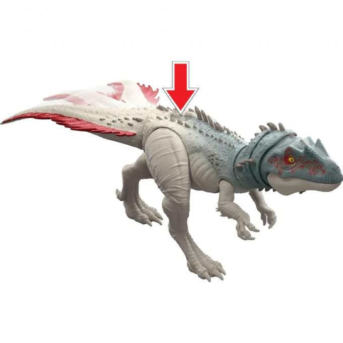 Jurassic World Thrashers Torvosaurus version 3