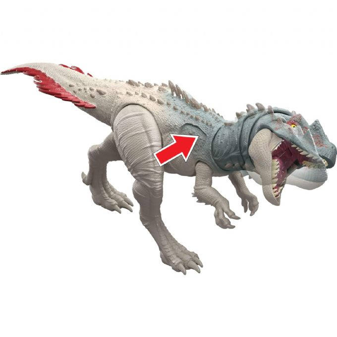 Jurassic World Thrashers Torvosaurus version 4
