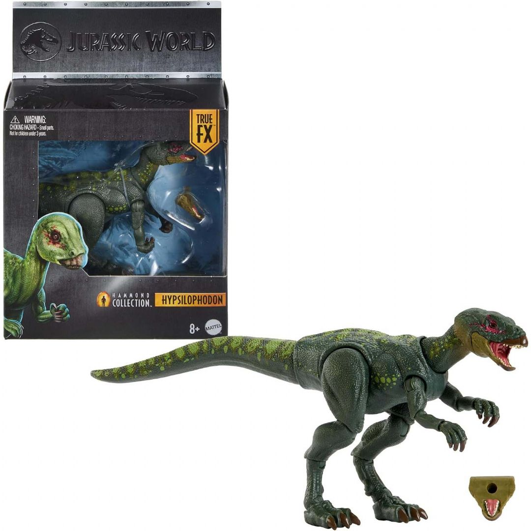 Jurassic World Hammond Hypsilophodon Jurassic World Hammond Hypsilophodon