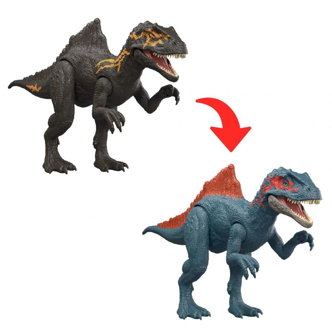 Jurassic World Dino Reveal Concavenator Jurassic World Dino Reveal Concavenator