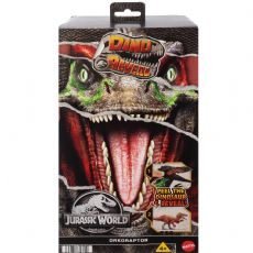Jurassic World Dinosaurer JKN06 box