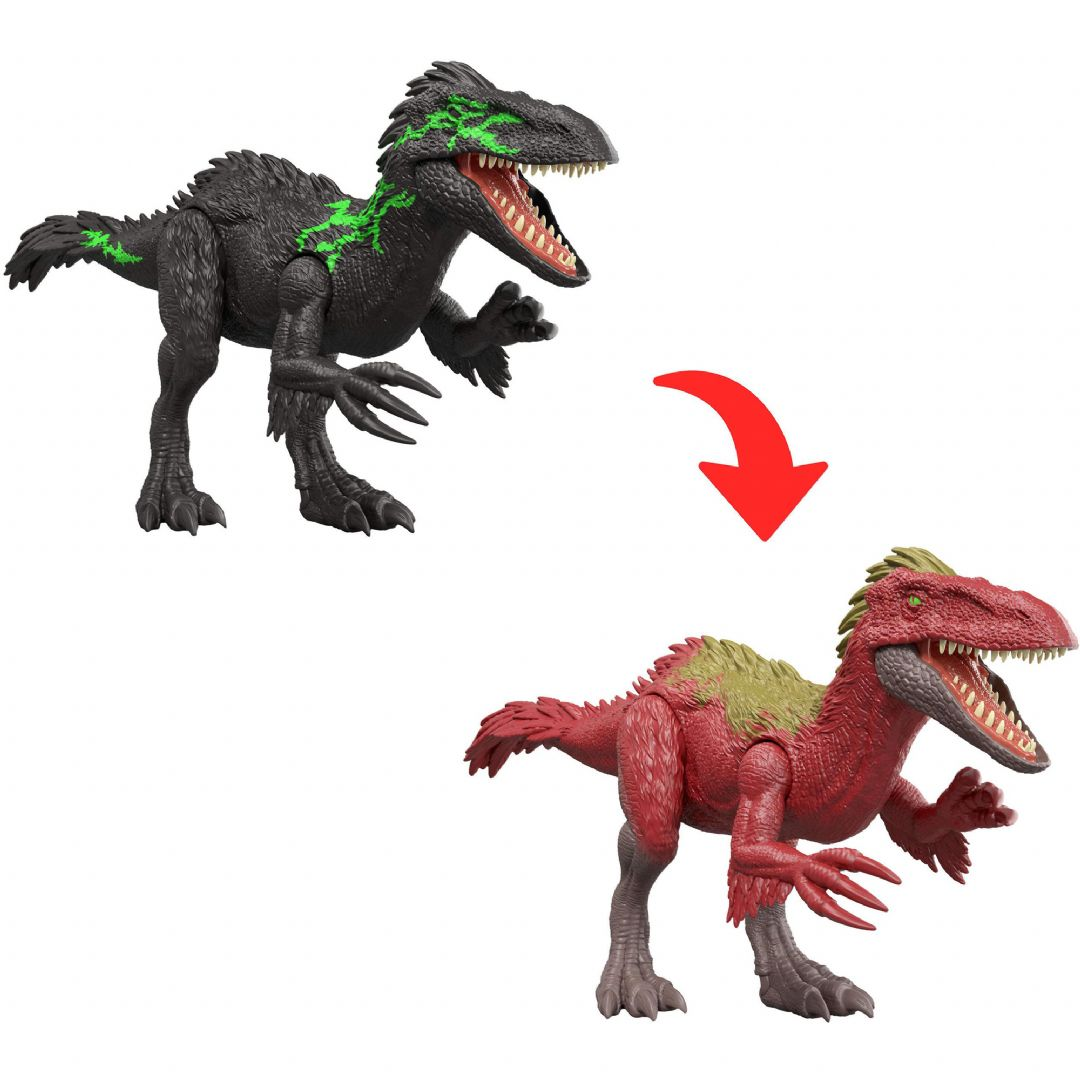 Jurassic World Dino Reveal Orkoraptor Jurassic World Dino Reveal Orkoraptor
