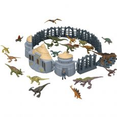 Jurassic World Christmas Calendar JLD23 box