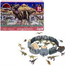 Jurassic World Joulukalenteri 2026