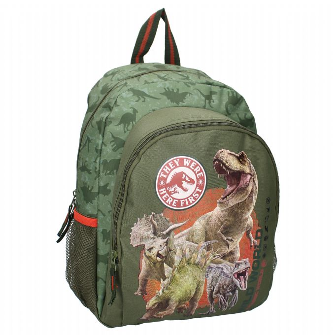 Jurassic World rygs�k version 4