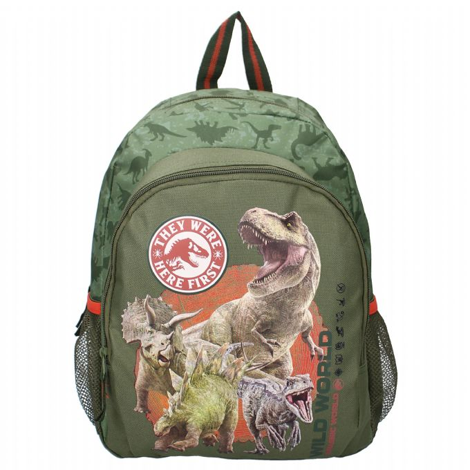 Jurassic World rygs�k version 1