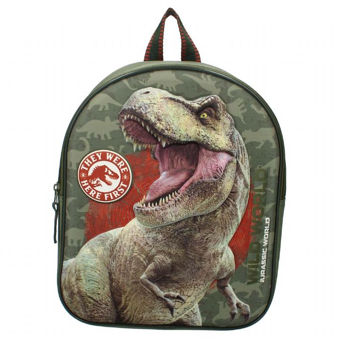 Jurassic World 3D Taske version 2