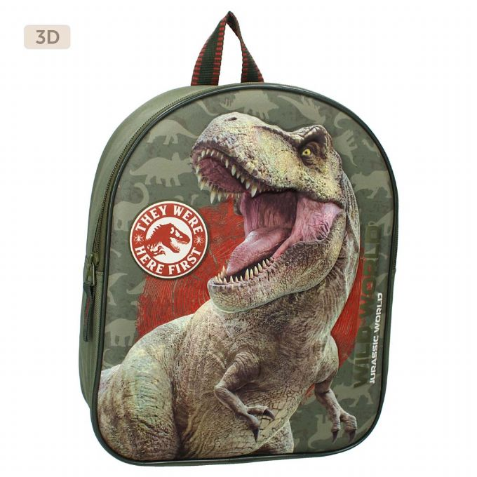 Jurassic World 3D Taske version 1