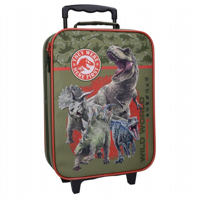 Jurassic World trolley version 4