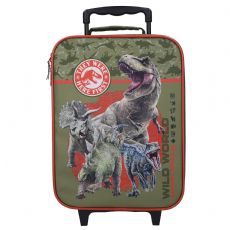 Jurassic World trolley