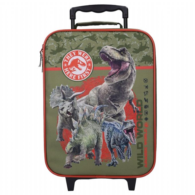 Jurassic World trolley version 1