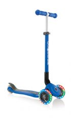 Globber Primo Foldable Scooter Blue