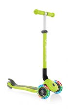 Globber Primo Foldable Scooter Lime Green
