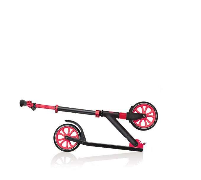 Globber NL 205 Scooter Red version 2