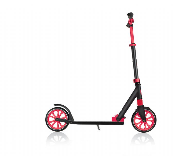 Globber NL 205 Scooter Red version 5