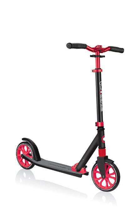 Globber NL 205 Scooter Red version 1